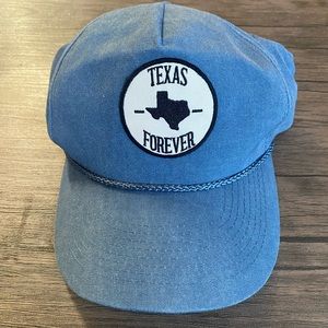 Texas Forever Hat
